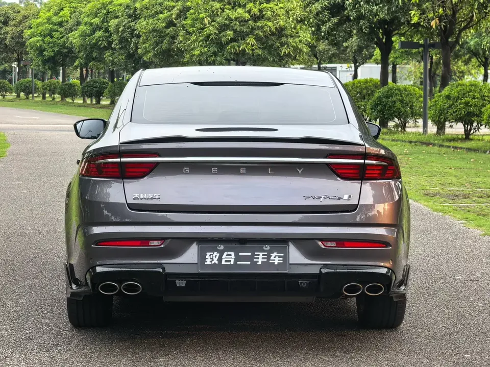 Geely Preface Xing Rui 2025 1.5T Dongfangyao Kunlun Edition 2025 — thumbnail 2