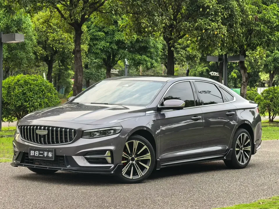Geely Preface Xing Rui 2025 1.5T Dongfangyao Kunlun Edition 2025 — photo 1, buy with delivery to Moscow