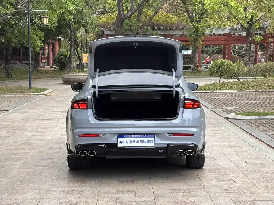 Geely Preface Xing Rui 2023 1.5T Kunlun Edition 2024 — thumbnail 4