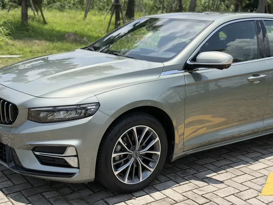 Geely Preface Xing Rui 2023 1.5T Fuyao Edition 2023 — thumbnail 3