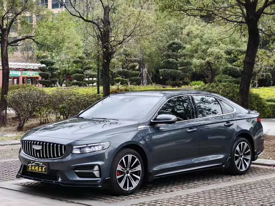 Geely Preface Xing Rui 2025 1.5T Dongfangyao Kunlun Edition 2025 — photo 1, buy with delivery to Moscow