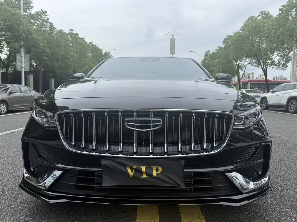 Geely Preface Xing Rui 2026 1.5T Dongfangyao Kunlun Edition 2025 — thumbnail 3