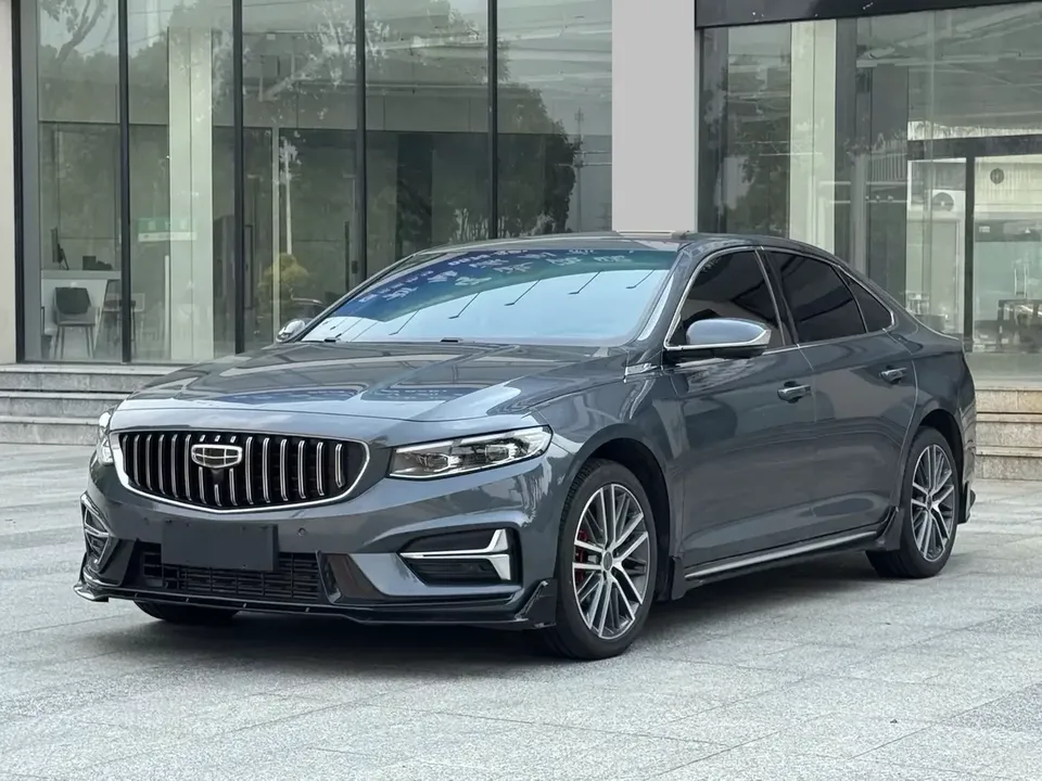Geely Preface Xing Rui 2023 1.5T Kunlun Edition 2024 — photo 1, buy with delivery to Moscow
