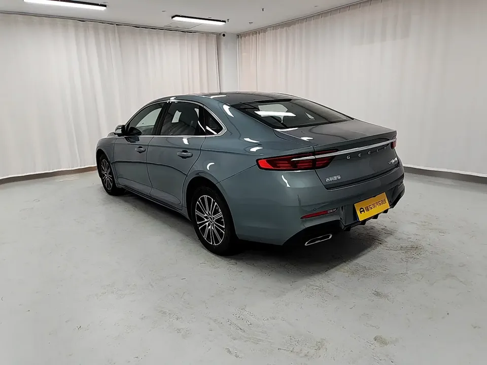 Geely Preface Xing Rui 2026 1.5T Dongfang Yao Fuyao Edition 2026 — thumbnail 2