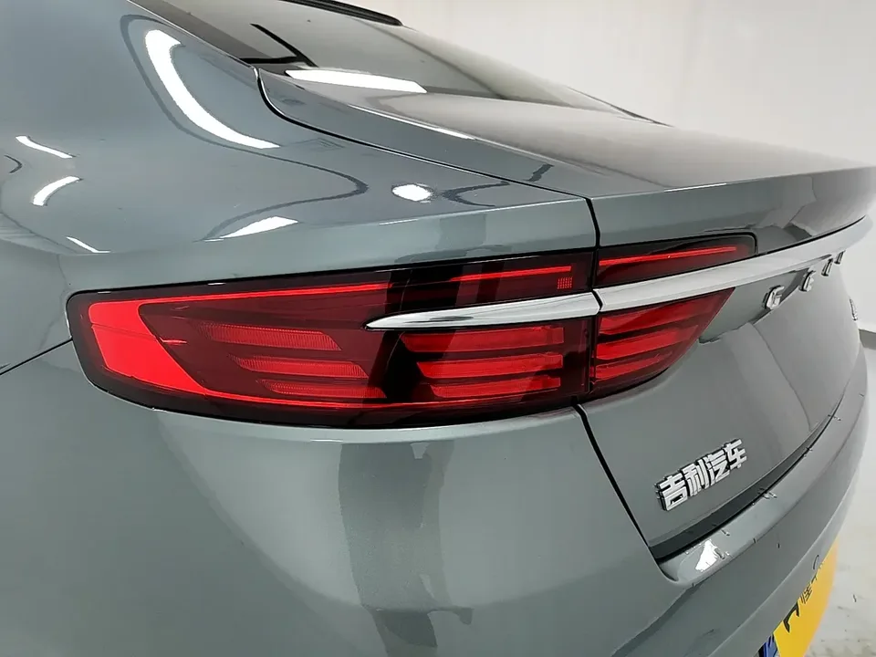 Geely Preface Xing Rui 2026 1.5T Dongfang Yao Fuyao Edition 2026 — thumbnail 4