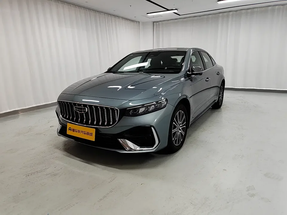 Geely Preface Xing Rui 2026 1.5T Dongfang Yao Fuyao Edition 2026 — photo 1, buy with delivery to Moscow