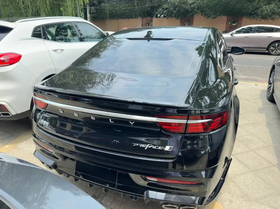 Geely Preface Xing Rui 2023 1.5T Kunlun Edition 2023 — thumbnail 2