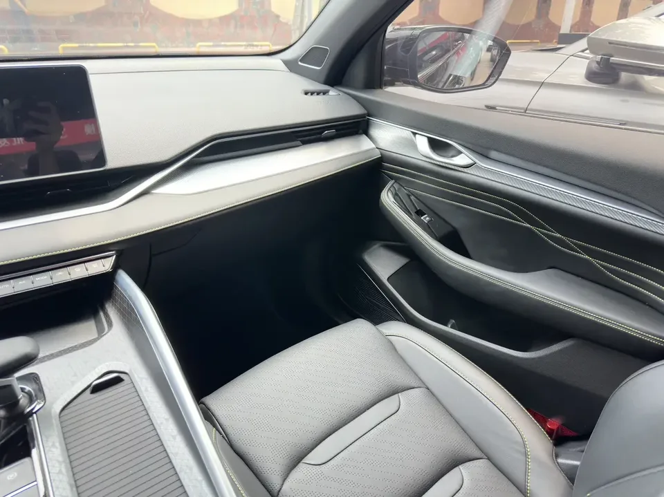 Geely Preface Xing Rui 2023 1.5T Kunlun Edition 2023 — thumbnail 3