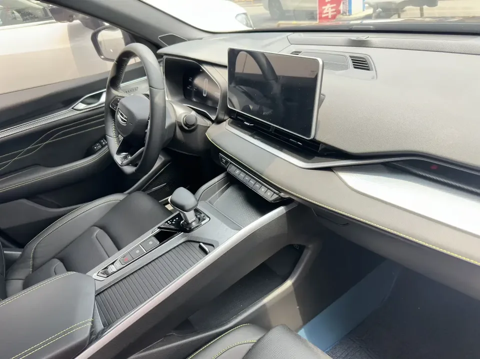 Geely Preface Xing Rui 2023 1.5T Kunlun Edition 2023 — thumbnail 4