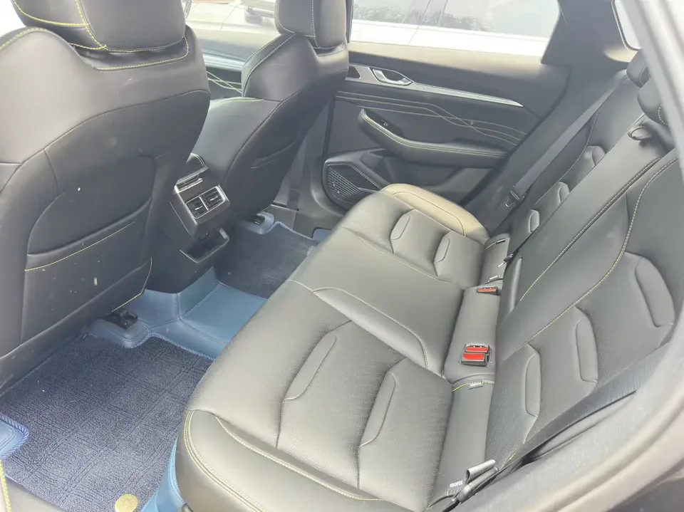 Geely Preface Xing Rui 2023 1.5T Kunlun Edition 2023 — thumbnail 5