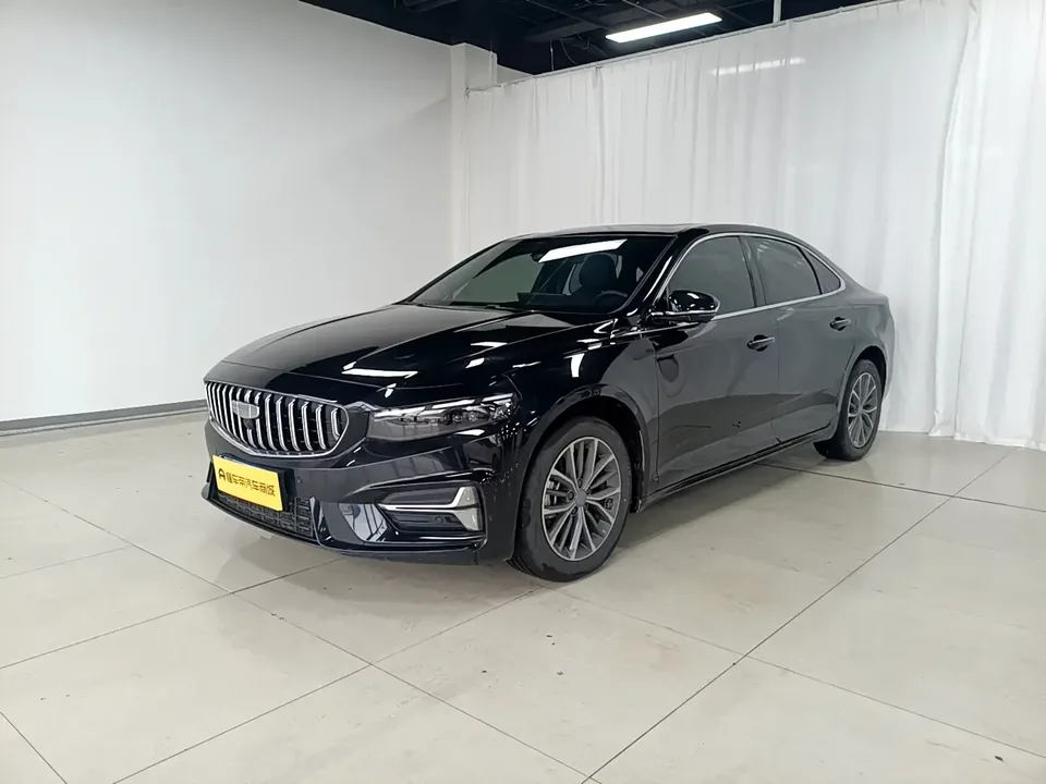 Geely Preface Xing Rui 2025 1.5T Dongfang Yao Fuyao Edition 2025 — photo 1, buy with delivery to Moscow