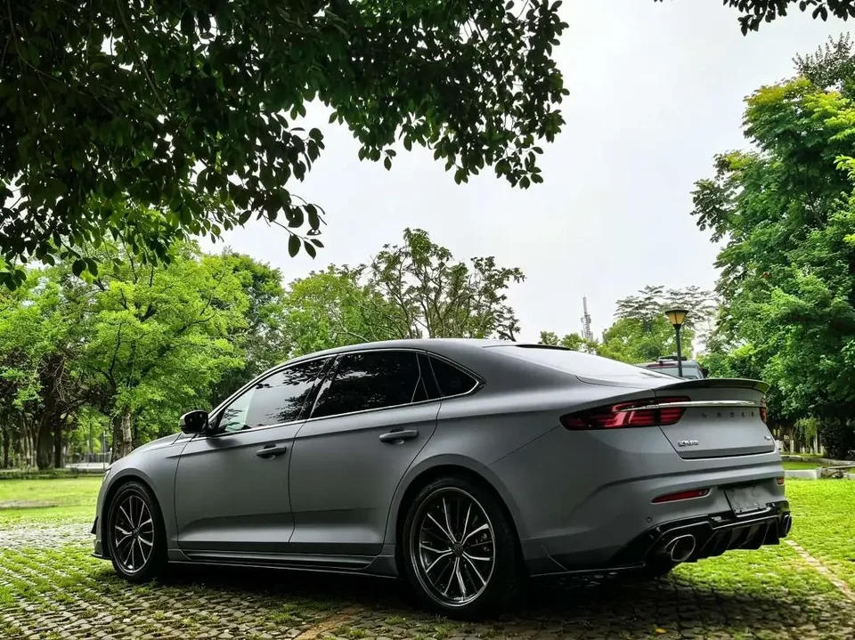 Geely Preface Xing Rui 2023 1.5T Fuyao Edition 2023 — thumbnail 2