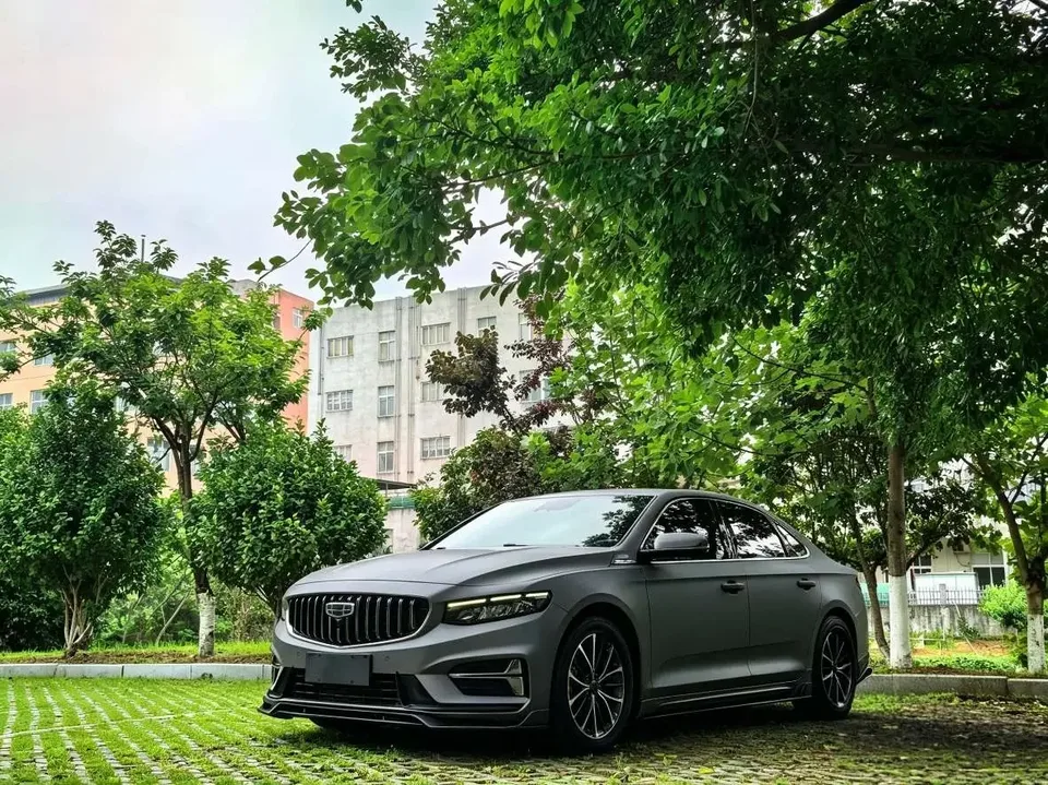 Geely Preface Xing Rui 2023 1.5T Fuyao Edition 2023 — photo 1, buy with delivery to Moscow