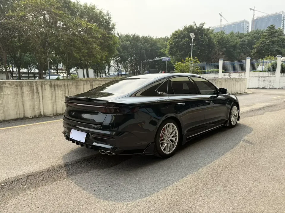 Geely Preface Xing Rui 2023 1.5T Kunlun Edition 2024 — thumbnail 2