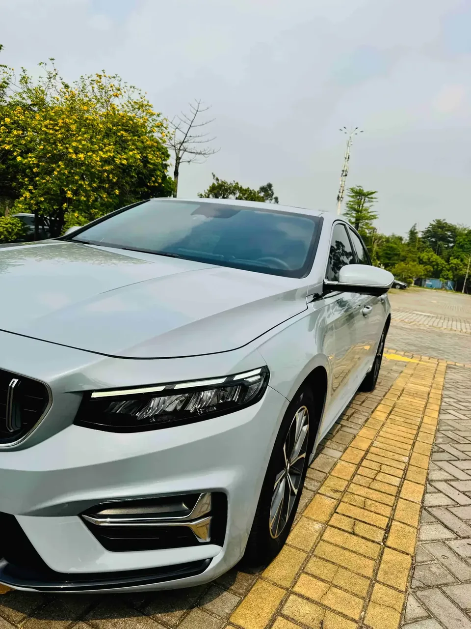 Geely Preface Xing Rui 2023 1.5T Fuyao Edition 2024 — thumbnail 4