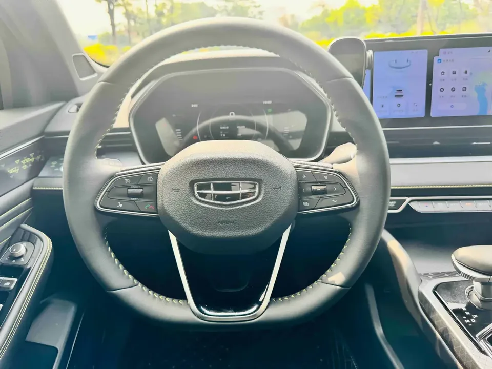 Geely Preface Xing Rui 2023 1.5T Fuyao Edition 2024 — thumbnail 5