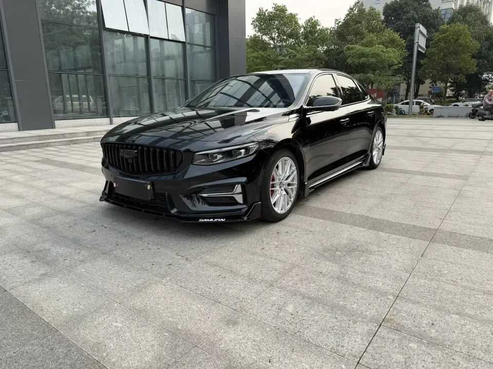 Geely Preface Xing Rui 2023 1.5T Kunlun Edition 2024 — фото 1, купить с доставкой в Москву