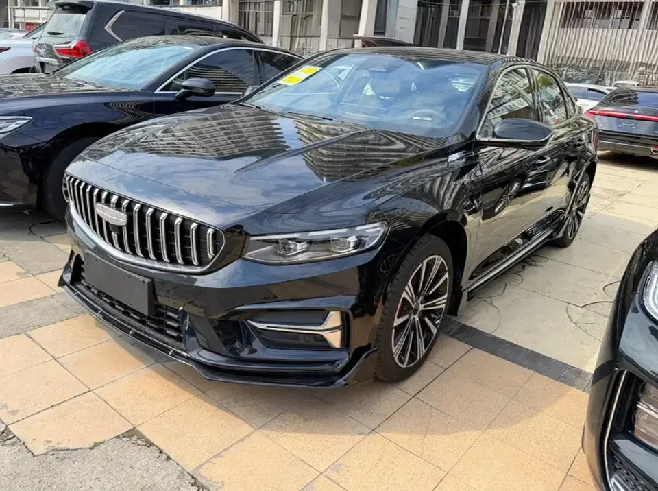 Geely Preface Xing Rui 2025 1.5T Dongfangyao Kunlun Edition 2026 — photo 1, buy with delivery to Moscow