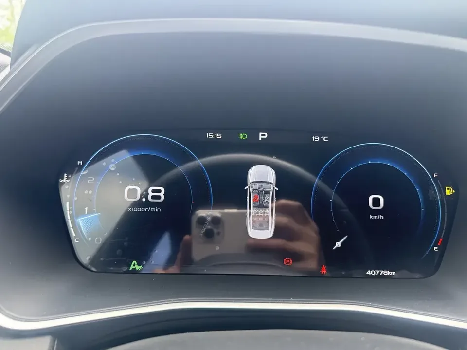 Geely Preface Xing Rui 2023 1.5T Kunlun Edition 2023 — thumbnail 5
