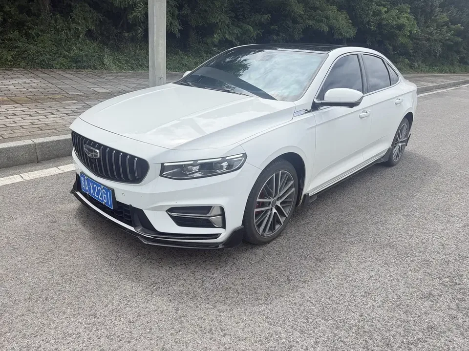 Geely Preface Xing Rui 2023 1.5T Kunlun Edition 2023 — photo 1, buy with delivery to Moscow