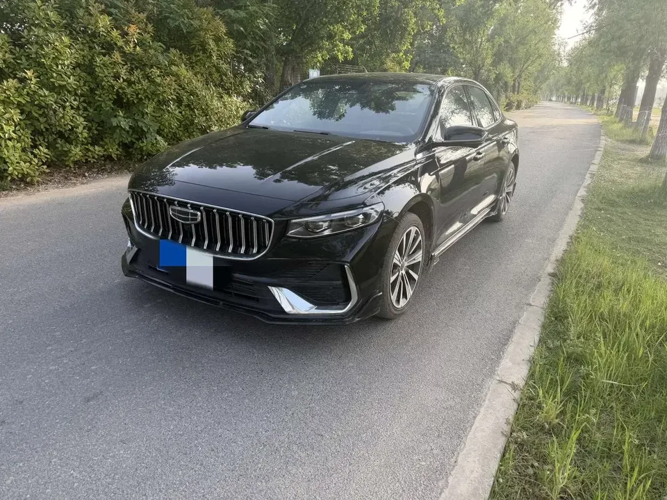 Geely Preface Xing Rui 2026 1.5T Dongfangyao Kunlun Edition 2025 — photo 1, buy with delivery to Moscow