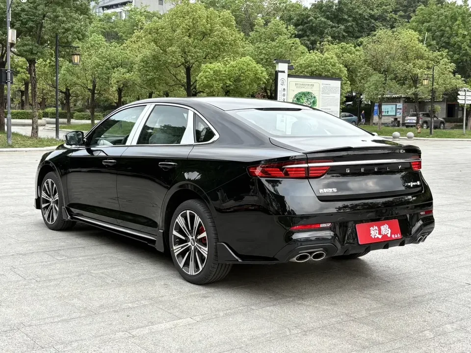 Geely Preface Xing Rui 2026 1.5T Dongfangyao Kunlun Edition 2026 — thumbnail 2