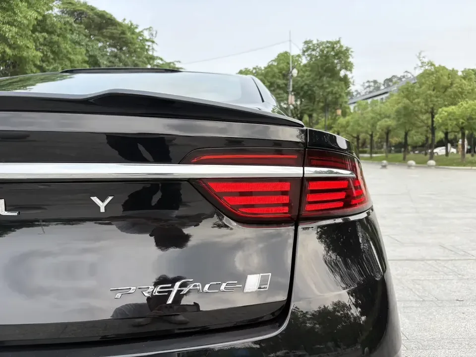 Geely Preface Xing Rui 2026 1.5T Dongfangyao Kunlun Edition 2026 — thumbnail 5
