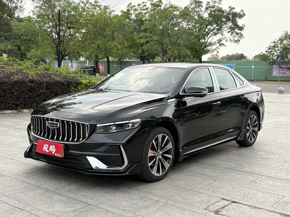 Geely Preface Xing Rui 2026 1.5T Dongfangyao Kunlun Edition 2026 — photo 1, buy with delivery to Moscow