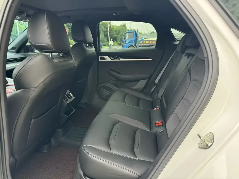 Geely Preface Xing Rui 2024 2.0T Qingyun Edition 2024 — thumbnail 3