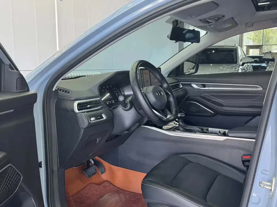 Geely Emgrand emgrand 2023 4th Generation Champion Edition 1.5L CVT Premium 2023 — thumbnail 5