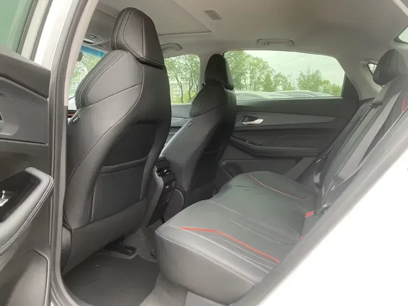 Geely Binrui Binrui 2024 Binrui COOL 1.5T DCT Longteng Edition 2025 — thumbnail 4