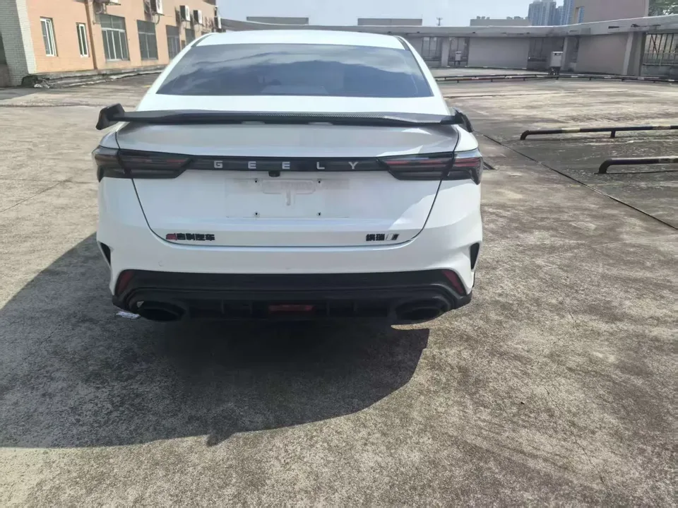 Geely Binrui Binrui 2022 Binrui COOL 1.5T DCT Thunder Edition 2022 — миниатюра 2