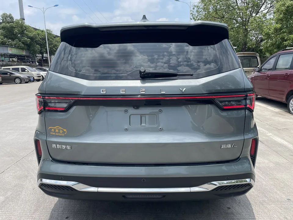 Geely Jiaji Jiaji 2023 Jiaji L 1.5TD DCT Luxury Edition 2022 — thumbnail 2