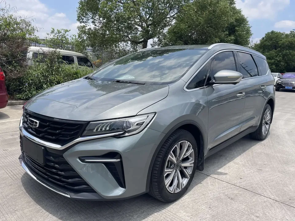 Geely Jiaji Jiaji 2023 Jiaji L 1.5TD DCT Luxury Edition 2022 — photo 1, buy with delivery to Moscow