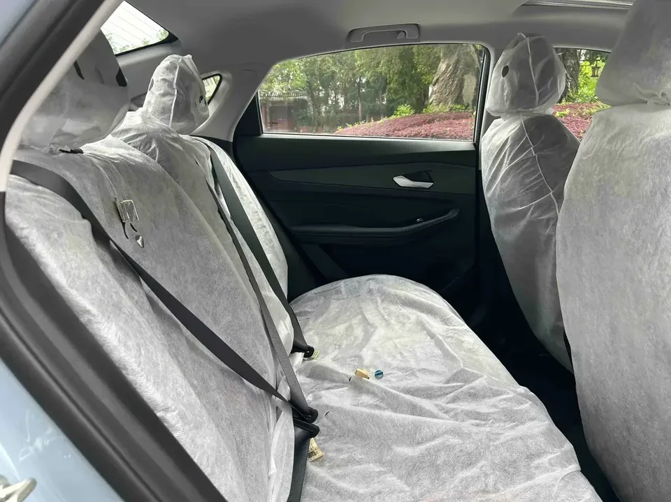 Geely Binrui Binrui 2024 Binrui COOL 1.5T DCT Longteng Edition 2026 — thumbnail 4