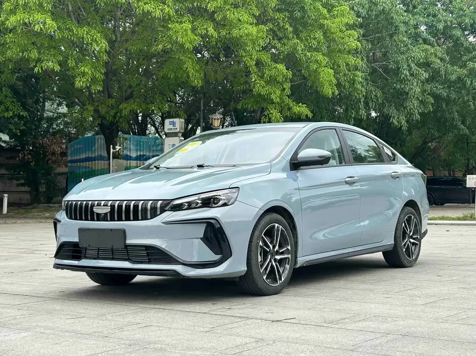 Geely Binrui Binrui 2024 Binrui COOL 1.5T DCT Longteng Edition 2026 — photo 1, buy with delivery to Moscow