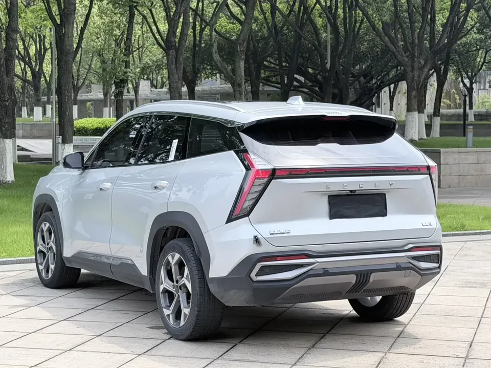 Geely Atlas L Boyue L 2023 1.5TD DCT Premium 2022 — thumbnail 2