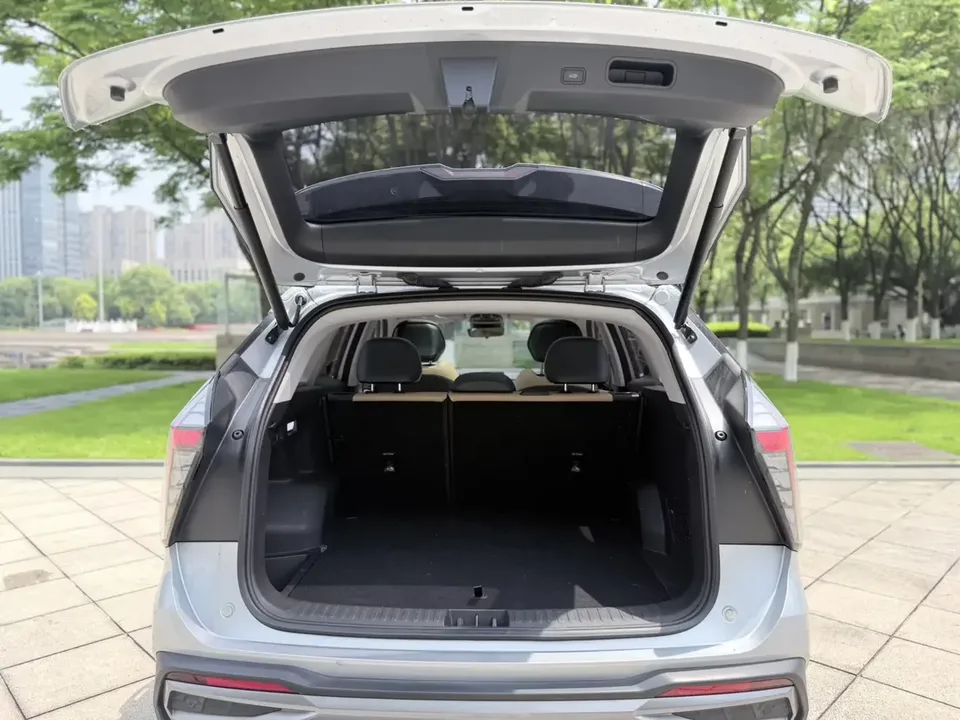 Geely Atlas L Boyue L 2023 1.5TD DCT Premium 2022 — thumbnail 5