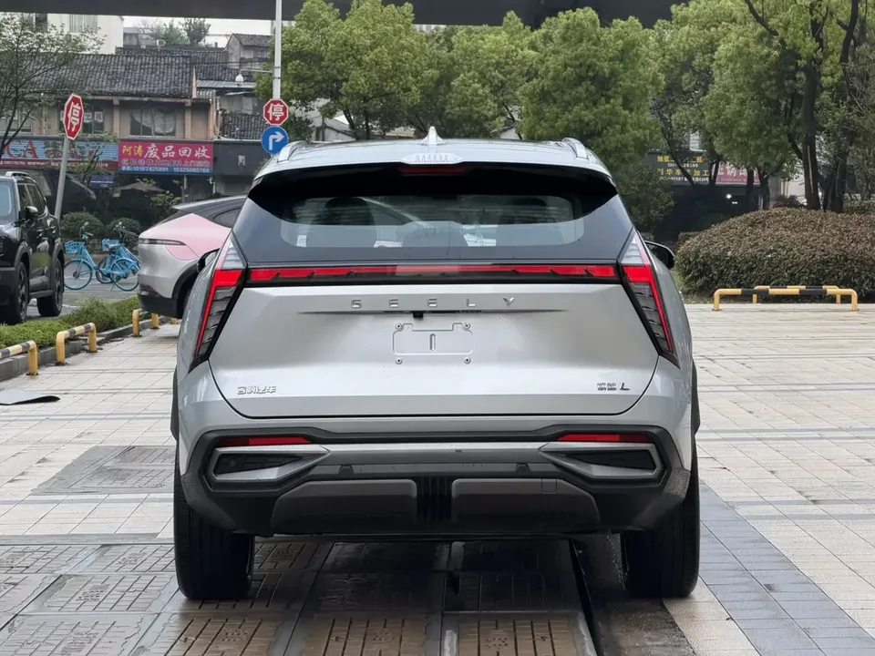 Geely Atlas L Boyue L 2023 1.5TD DCT Premium 2024 — thumbnail 5
