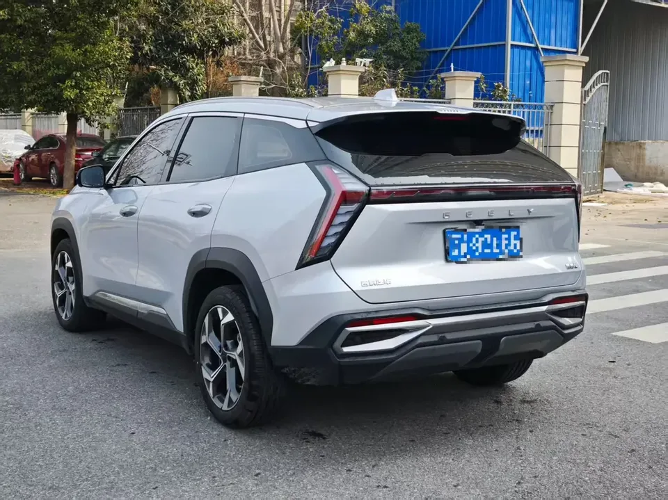 Geely Atlas L Boyue L 2024 1.5TD DCT Premium Edition 2025 — thumbnail 4