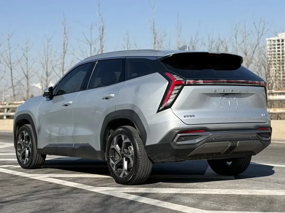 Geely Atlas L Boyue L 2024 1.5TD DCT Premium Edition 2024 — thumbnail 2