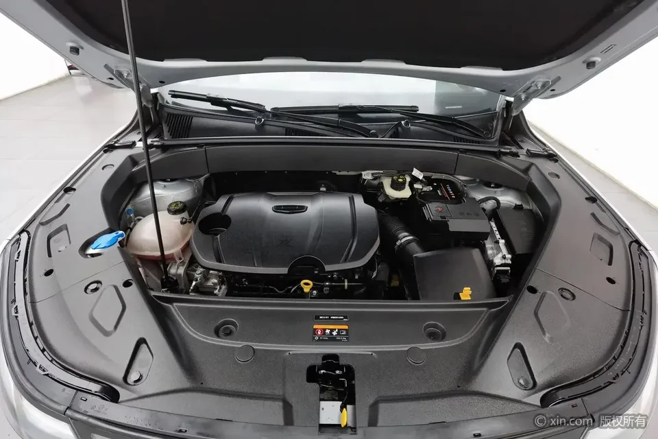 Geely Atlas L Boyue L 2023 1.5TD DCT Premium 2023 — thumbnail 2