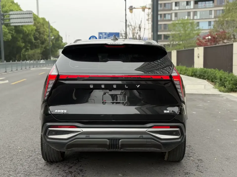 Geely Atlas L Boyue L 2023 1.5TD DCT Premium 2024 — thumbnail 5
