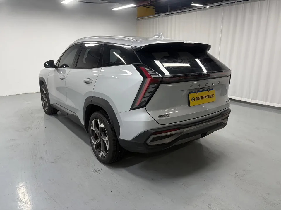 Geely Atlas L Boyue L 2023 1.5TD DCT Premium 2024 — thumbnail 2