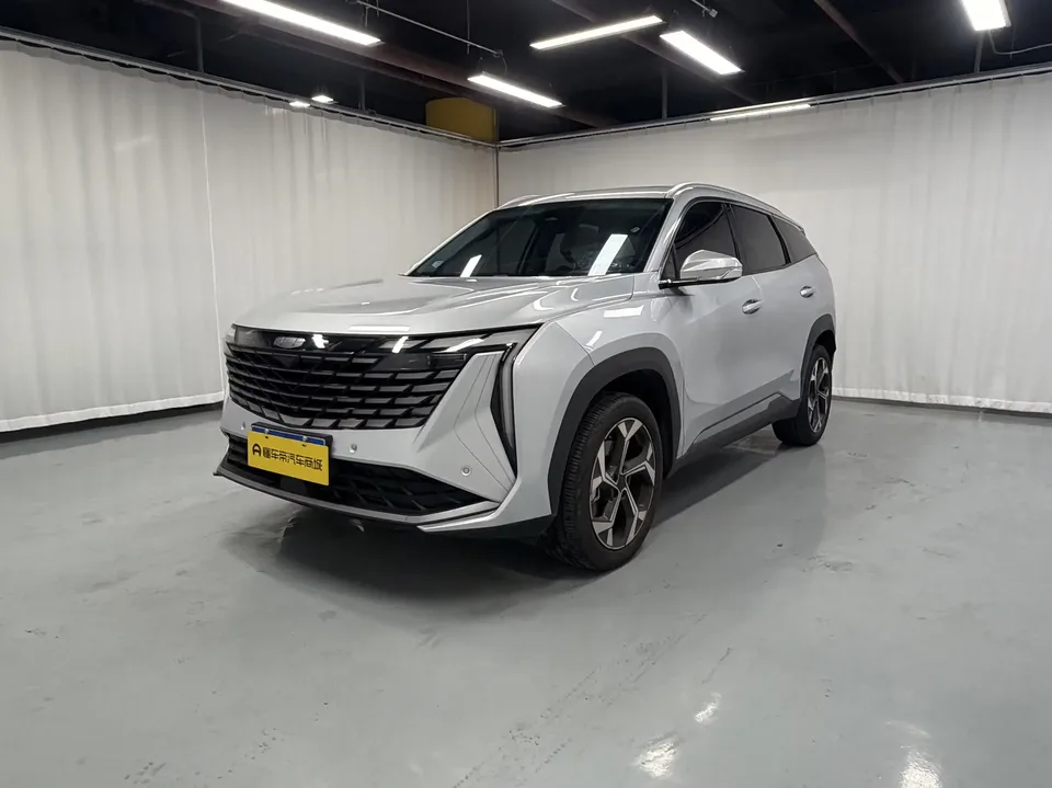 Geely Atlas L Boyue L 2023 1.5TD DCT Premium 2024 — photo 1, buy with delivery to Moscow