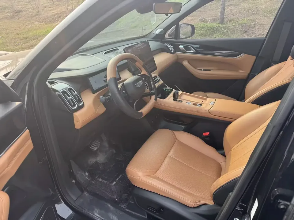 Geely Atlas L Boyue L 2025 Fourth generation 1.5TD DCT Sanhe 2025 — thumbnail 5