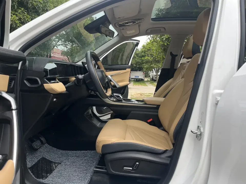 Geely Atlas L Boyue L 2023 1.5TD DCT Premium 2023 — thumbnail 5