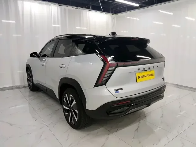 Geely Atlas L Boyue L 2023 1.5T Leishen HiF Super Rui 2022 — миниатюра 2