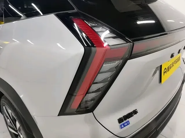 Geely Atlas L Boyue L 2023 1.5T Leishen HiF Super Rui 2022 — миниатюра 4