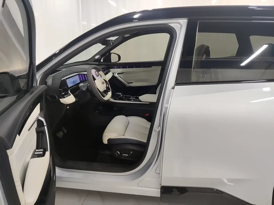Geely Atlas L Boyue L 2023 1.5T Leishen HiF Super Rui 2022 — миниатюра 5